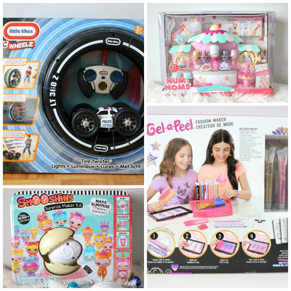 Lady Marielle's MEGA Toy Giveaway