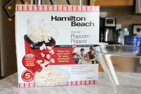 Craving Something Sweet? You're Going To LOVE This Popcorn Recipe
