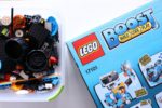 Learning Coding While Playing LEGO BOOST
