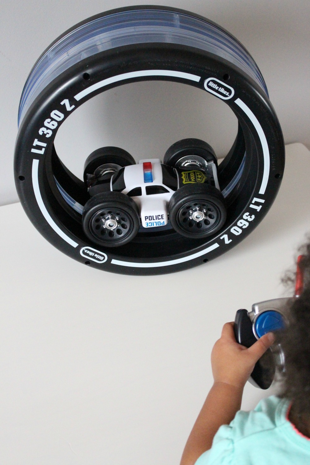 Little Tikes Tire Twister Lights