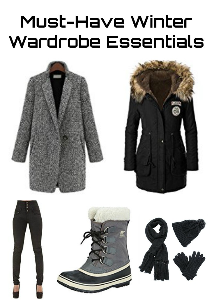Must-Have Winter Wardrobe Essentials