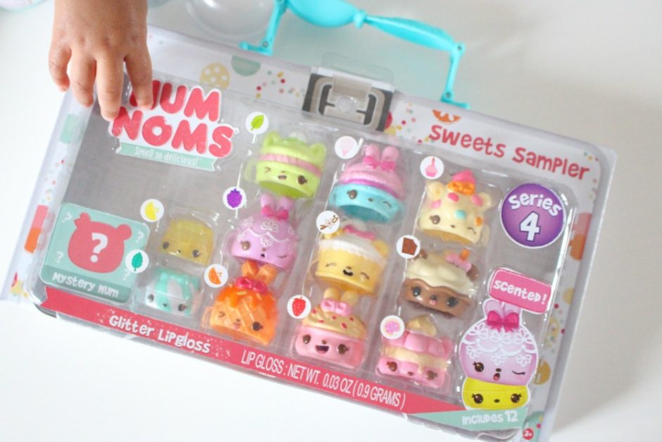 Num Noms Scented Nail Polish Maker