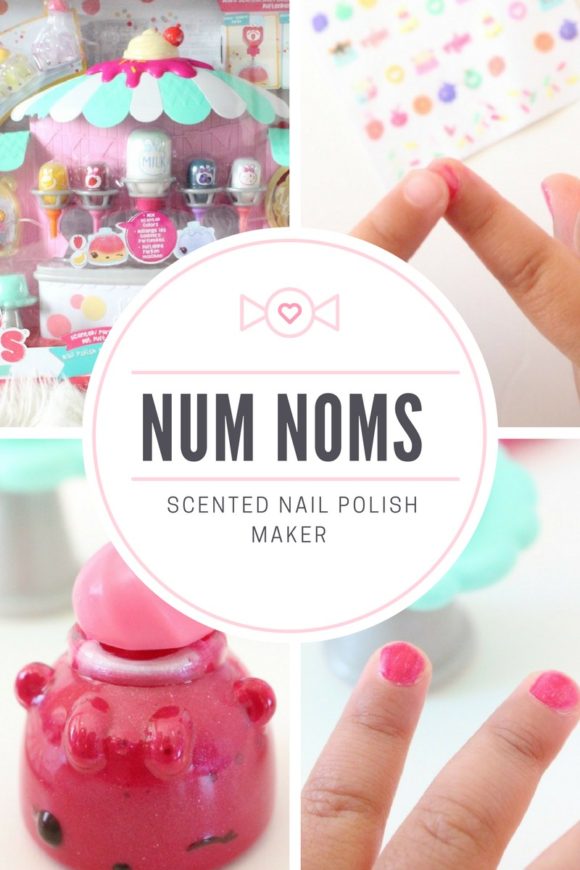 Num Noms Scented Nail Polish Maker