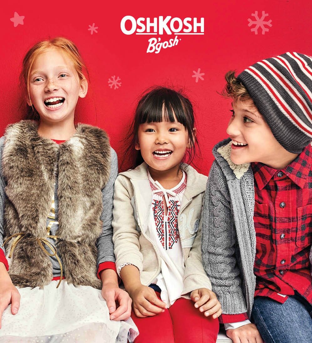 OshKosh Holiday Giveaway
