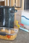 Packing Leftover Soups Made Easy With The Rubbermaid Brilliance