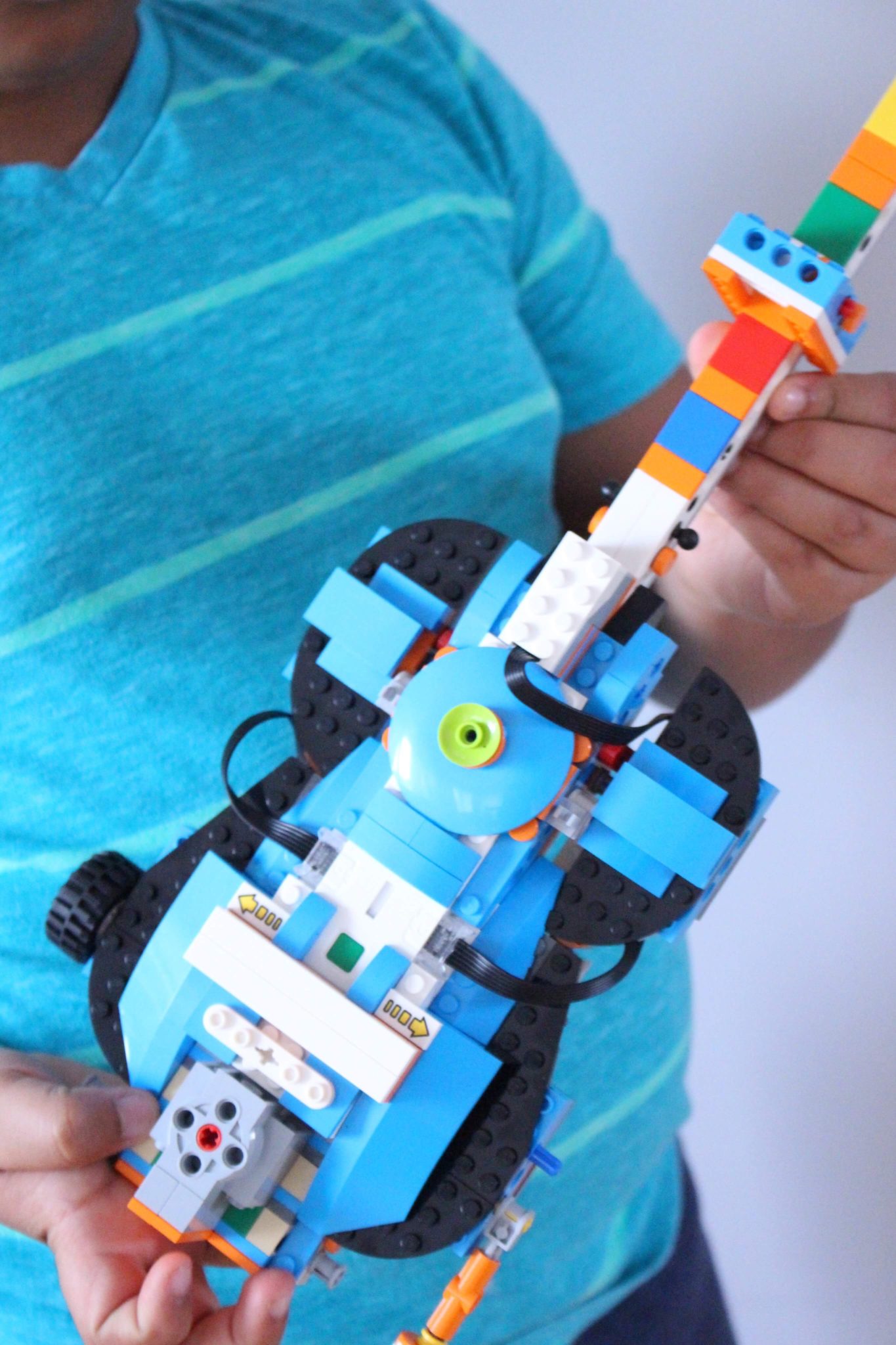 Bring Blocks To Life With Coding | LEGO BOOST Review