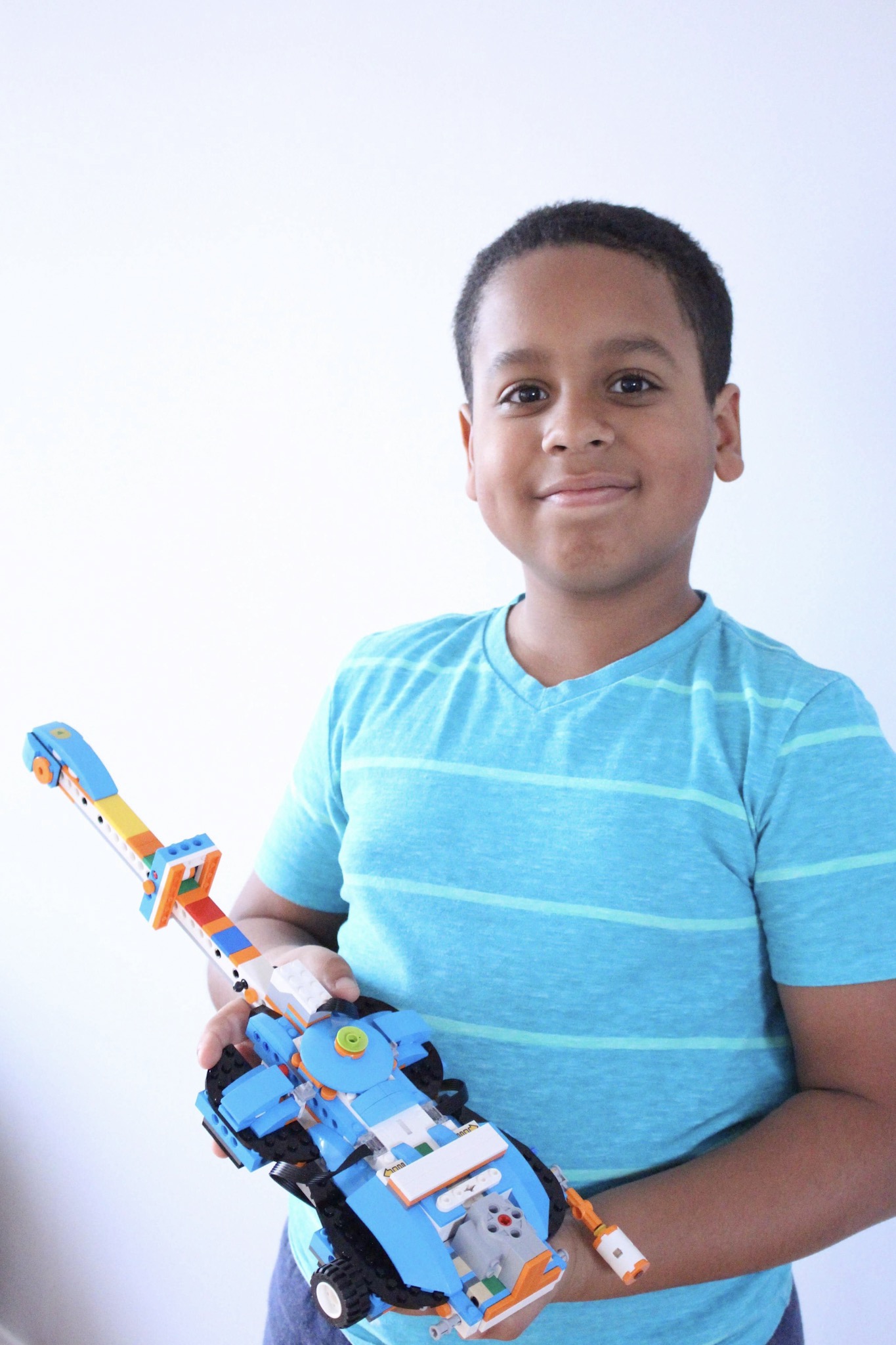 Bring Blocks To Life With Coding | LEGO BOOST Review