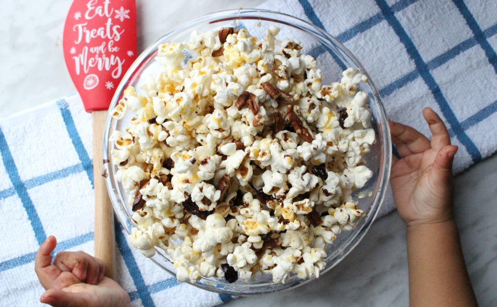 Perfect Popcorn Recipe For When You're Craving Something Sweet