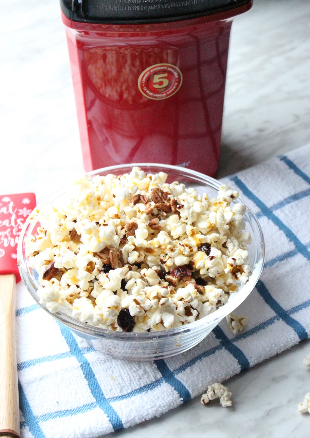 Perfect Popcorn Recipe For When You're Craving Something Sweet