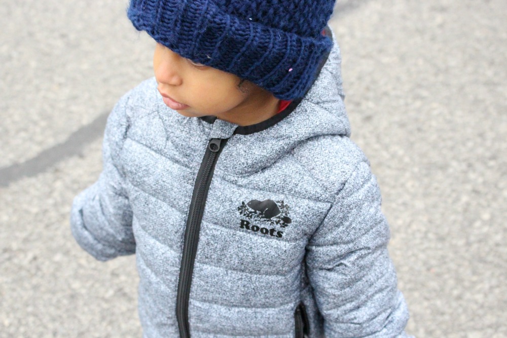 Toddler Winter Essentials Roots Packable Down Jacket