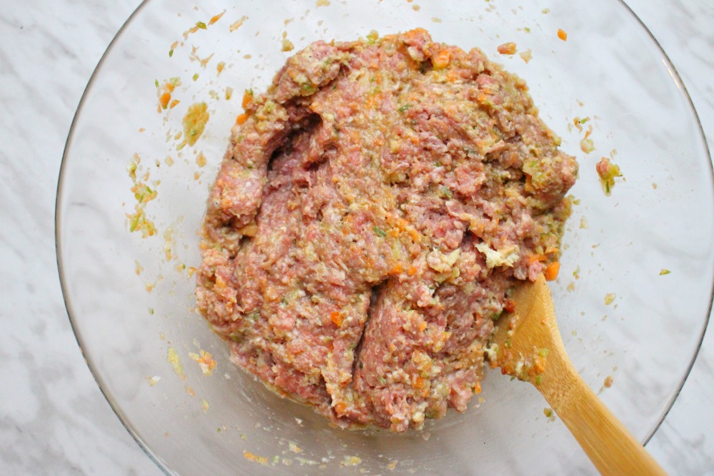 Veggie-Loaded Meatloaf Recipe