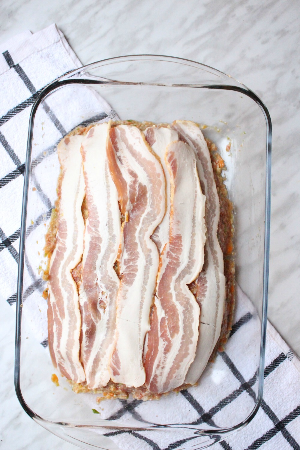 Veggie-Loaded Meatloaf Recipe