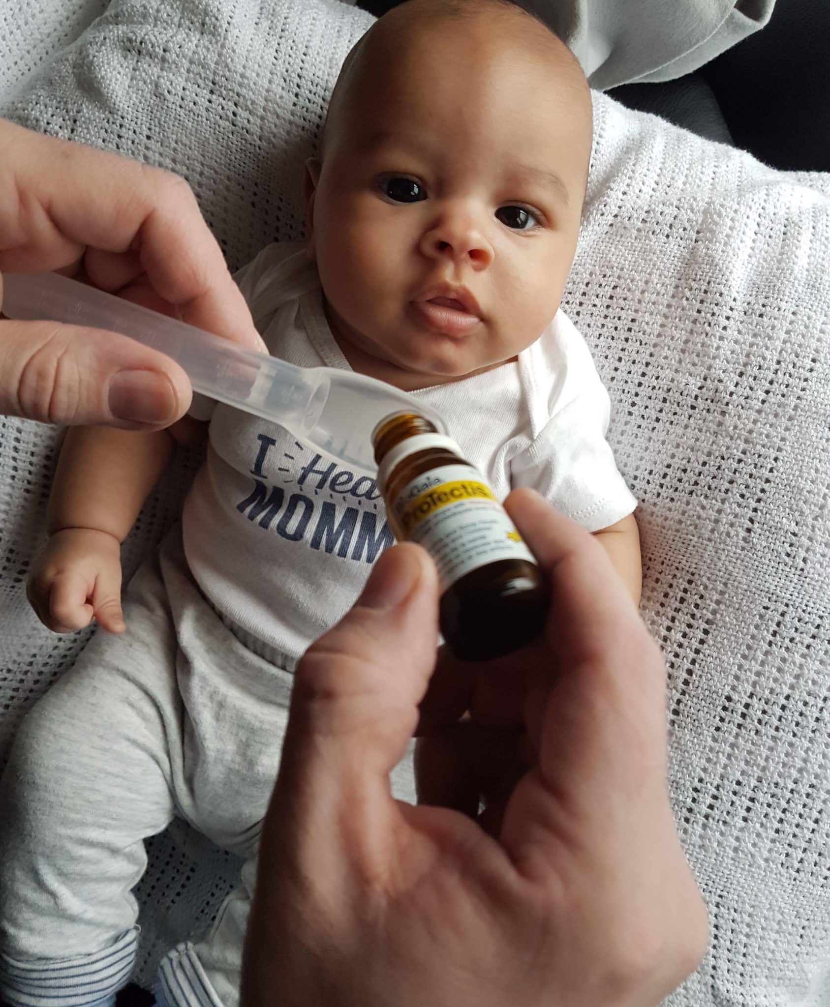 Happy Tummy, Happy Baby - BioGaia ProTectis Probiotic Baby Drops