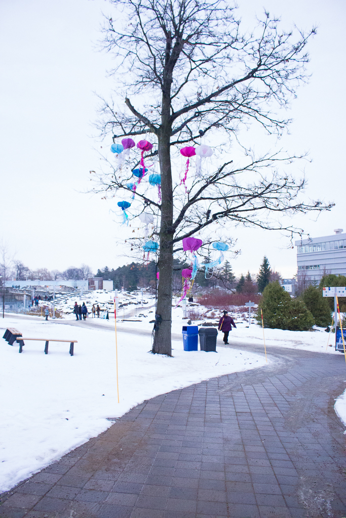 Family Travel: Visiting Sainte-Foy, Quebec City