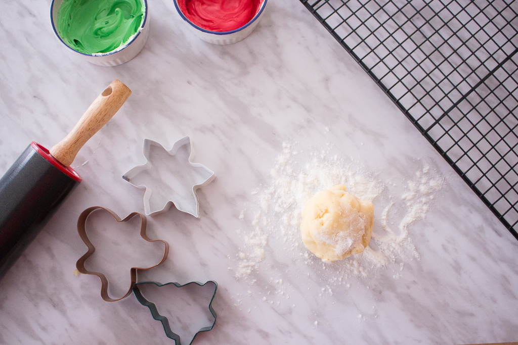 Simple Sugar Cookie Recipe