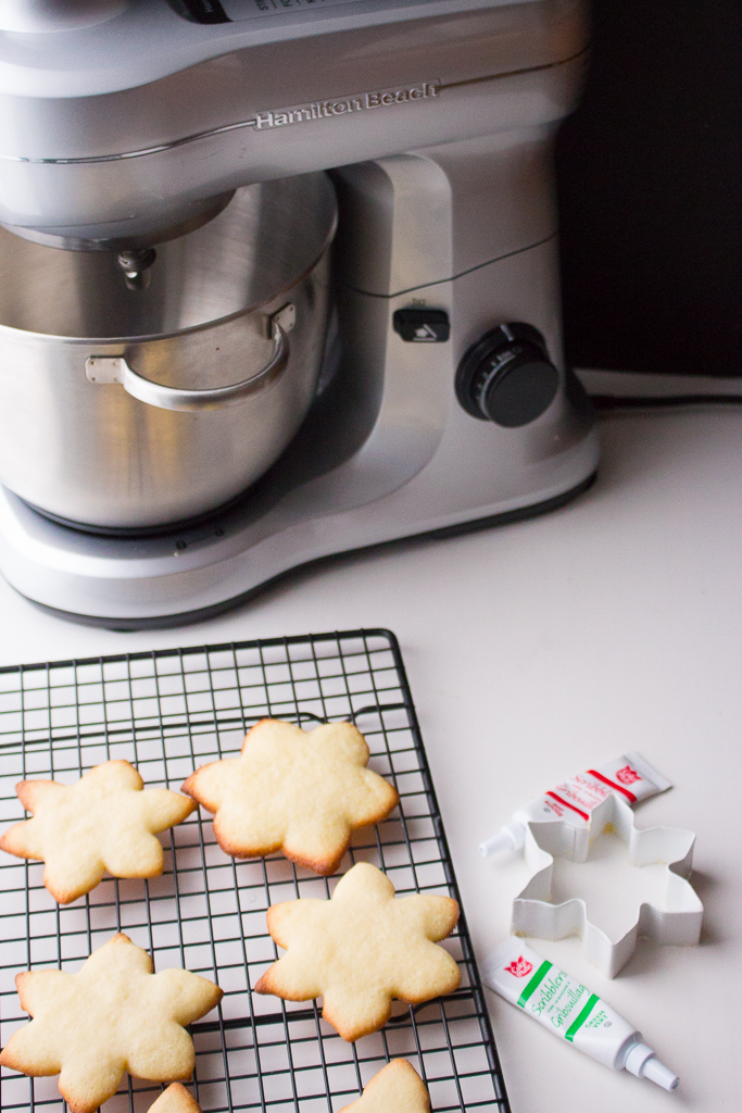 Simple Sugar Cookie Recipe