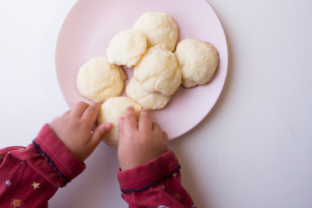 Baking With Kids | Simple Sugar Cookie Recipe