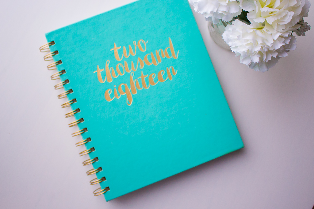 Lady Marielle | My 2018 Blogging Goals + 2017 Year Recap!