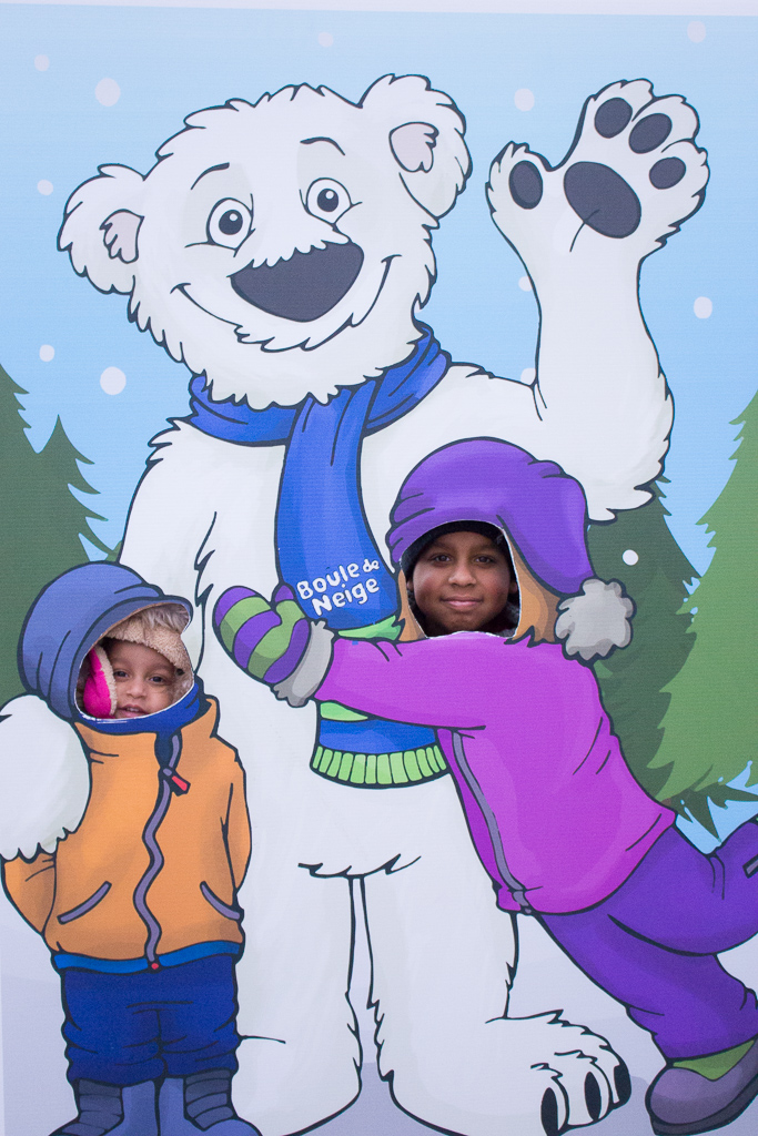 Family Winter Fun | Fête Des Neiges De Montreal