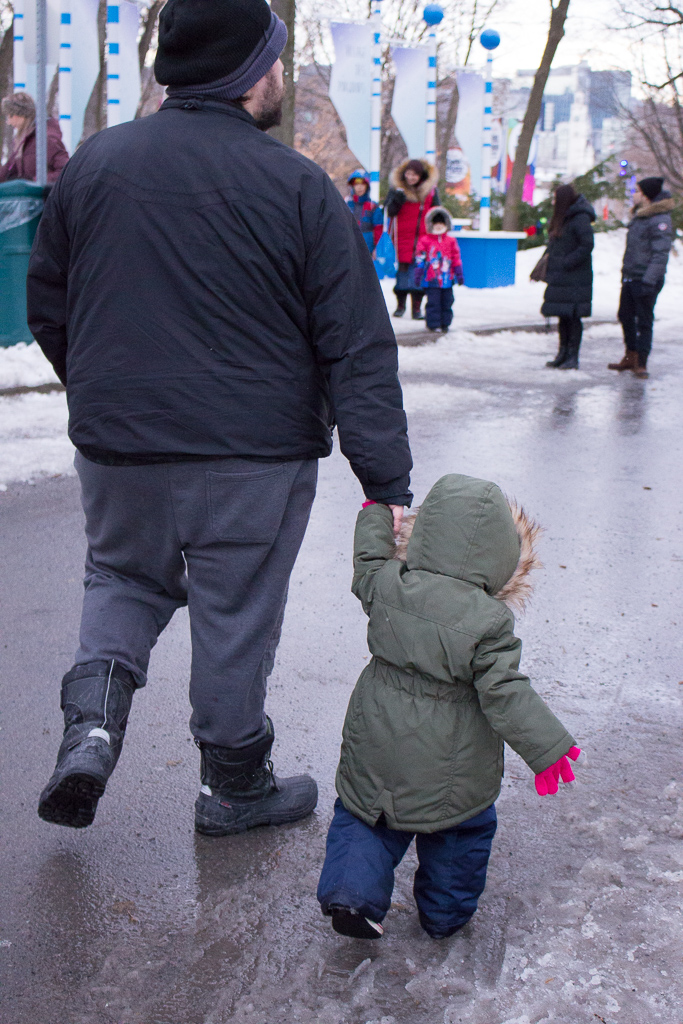 Family Winter Fun | Fête Des Neiges De Montreal