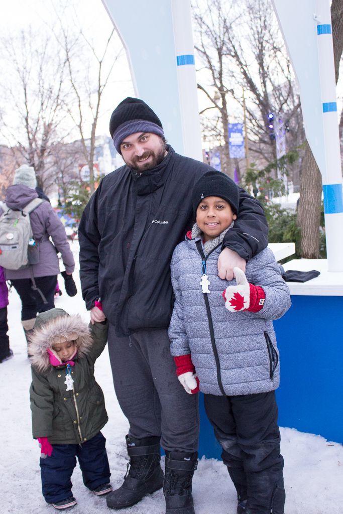 Family Winter Fun | Fête Des Neiges De Montreal