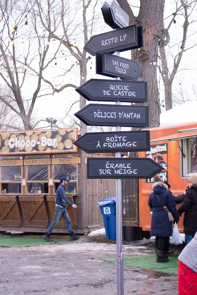 Family Winter Fun | Fête Des Neiges De Montreal