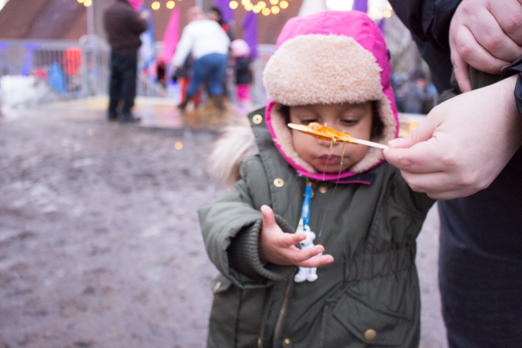 Family Winter Fun | Fête Des Neiges De Montreal