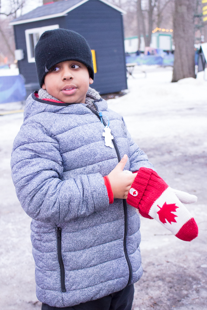 Family Winter Fun | Fête Des Neiges De Montreal