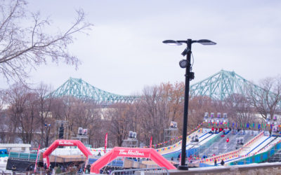 Family Winter Fun | Fête Des Neiges De Montreal