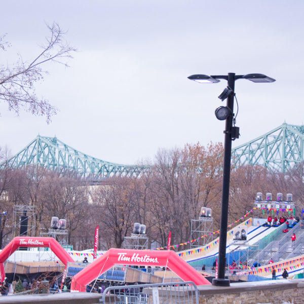 Family Winter Fun | Fête Des Neiges De Montreal