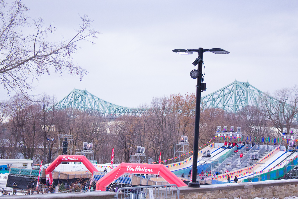 Family Winter Fun | Fête Des Neiges De Montreal