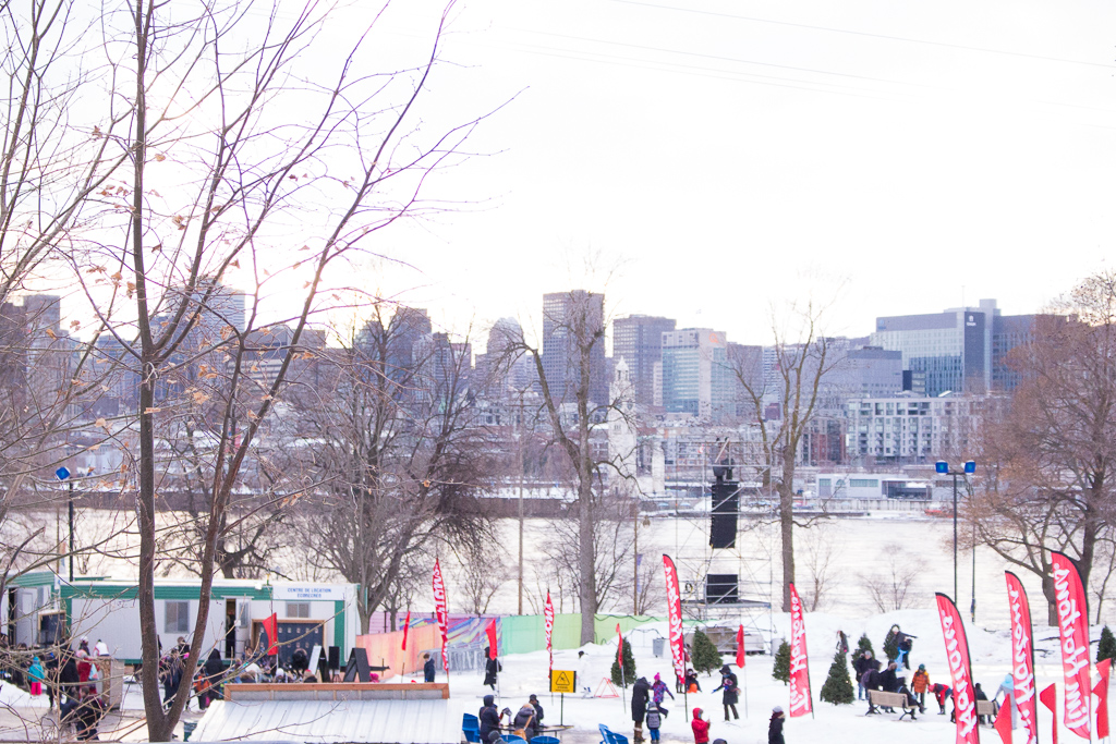 Family Winter Fun | Fête Des Neiges De Montreal