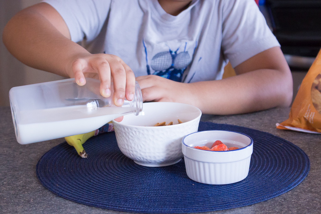 Quick And Simple Tips On How To Make Breakfast More Appealing For Kids