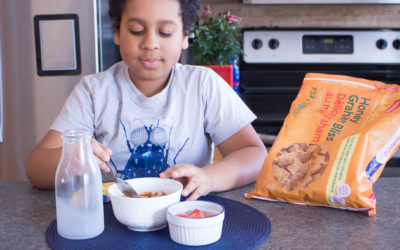 Quick And Simple Tips On How To Make Breakfast More Appealing For Kids