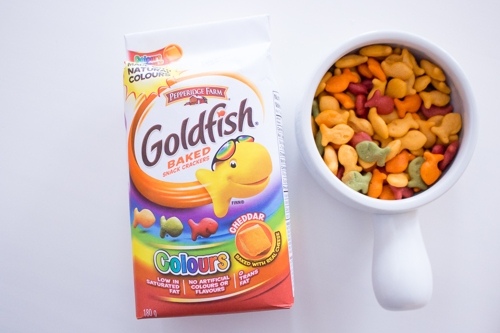 Simple Ways To Beat Cabin Fever + Snack Time With Goldfish Crackers