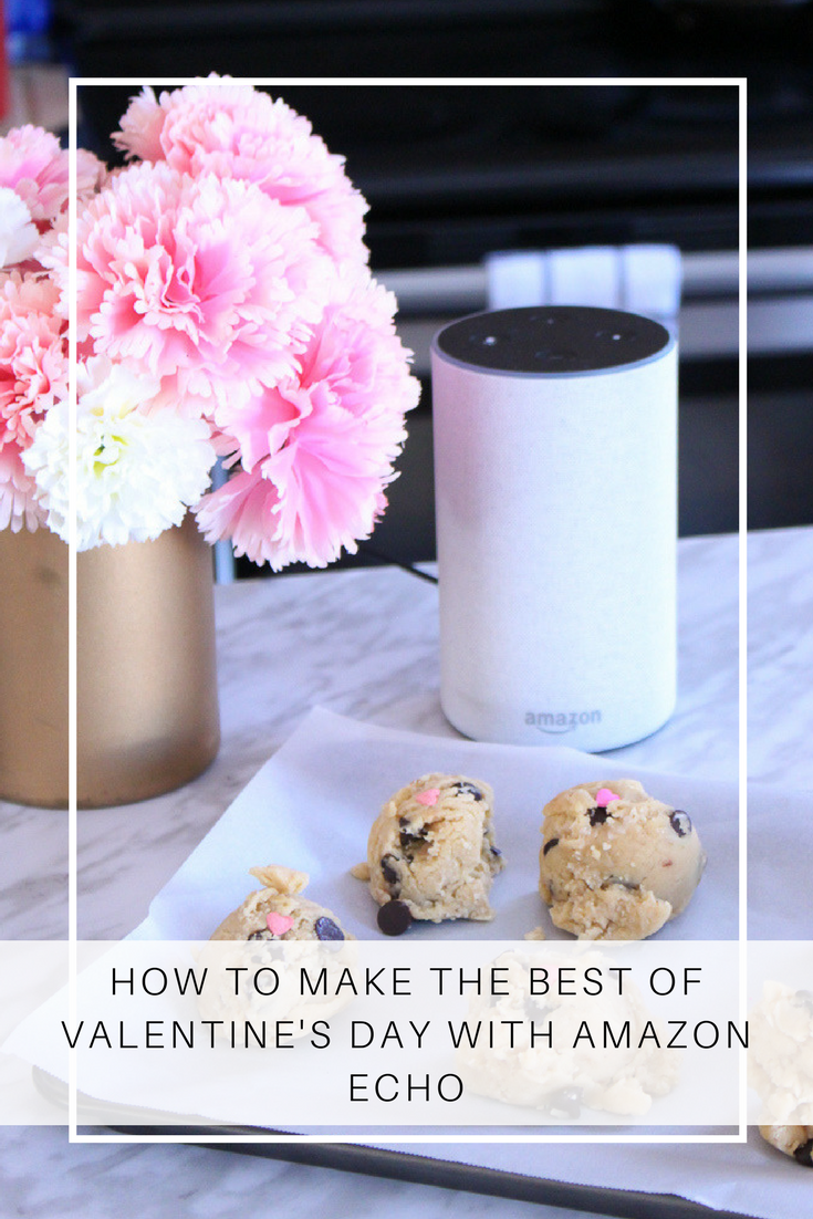 How To Make the Best Of Valentine's Day With Amazon Echo