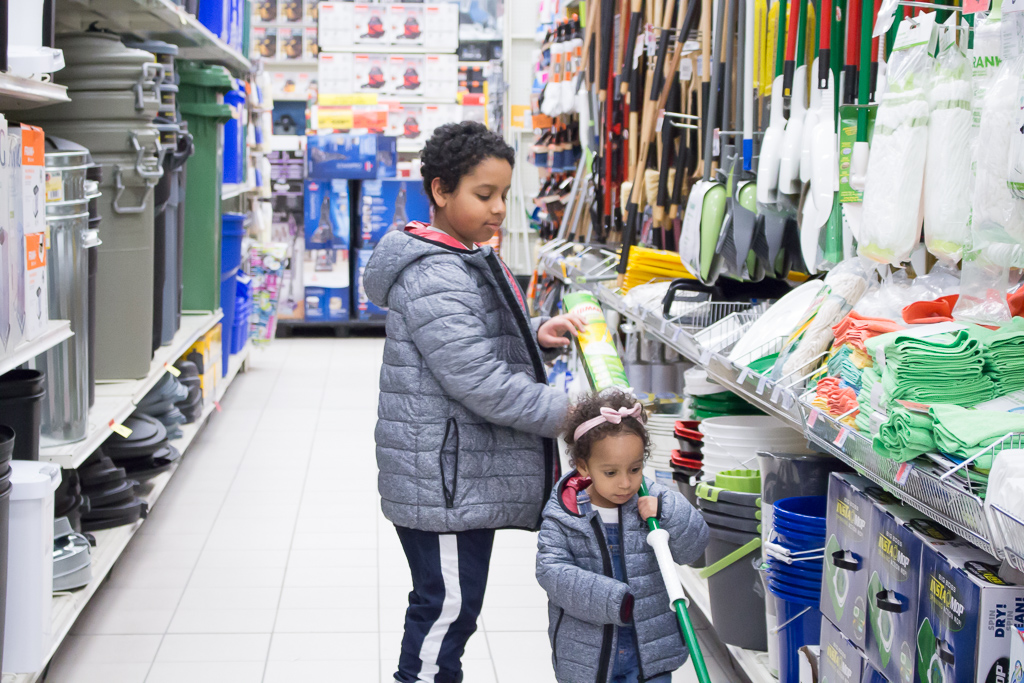 Simple Spring Cleaning Tasks Even Toddlers Can Do