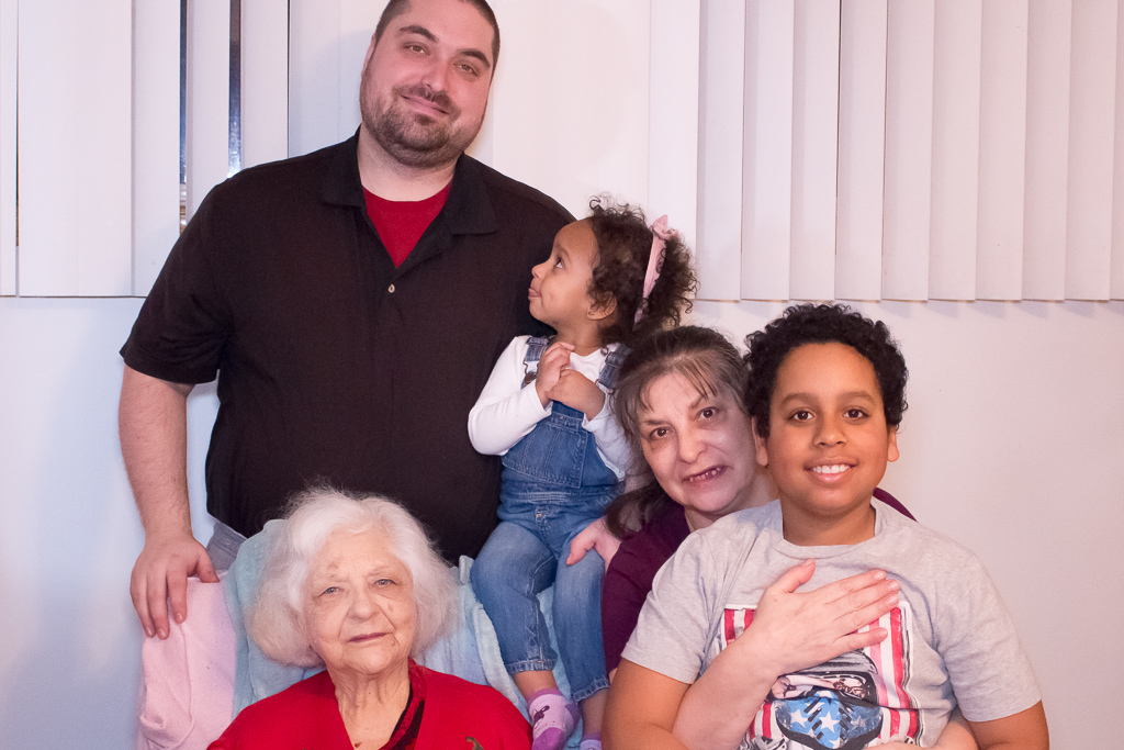 Grateful Sunday: Visiting Grandma's House