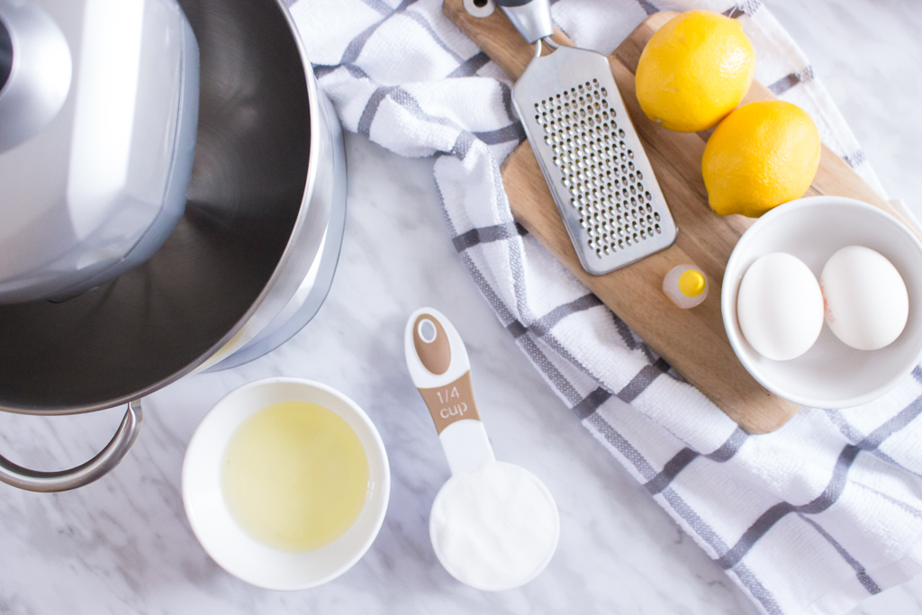 Simple Homemade Lemon Macarons Recipe