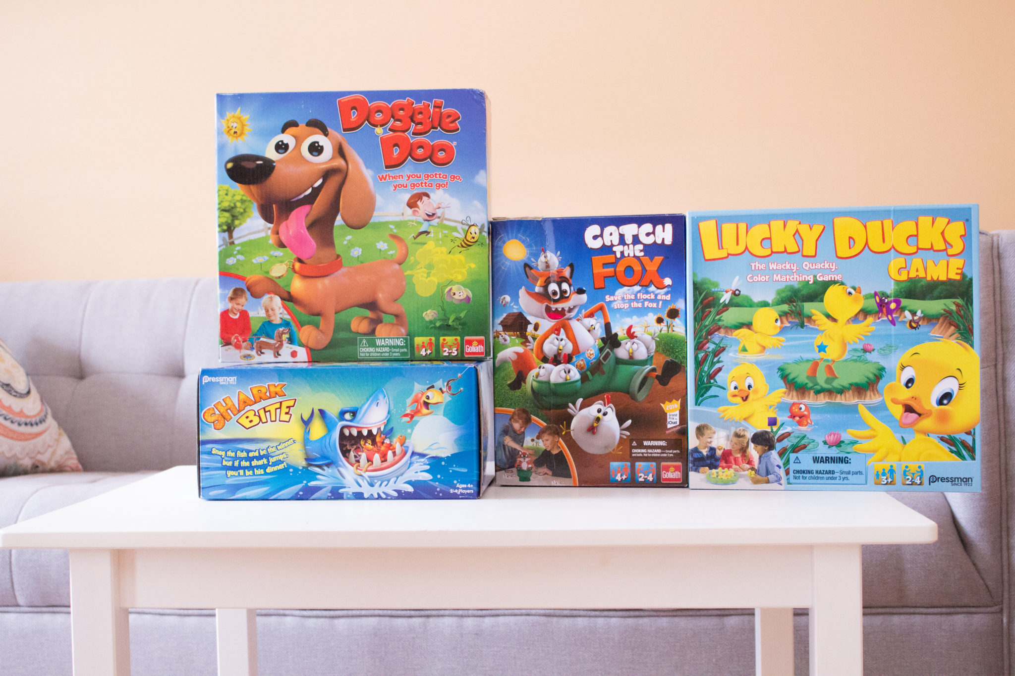 Fun Packed Board Games To Keep The Kids Entertained
