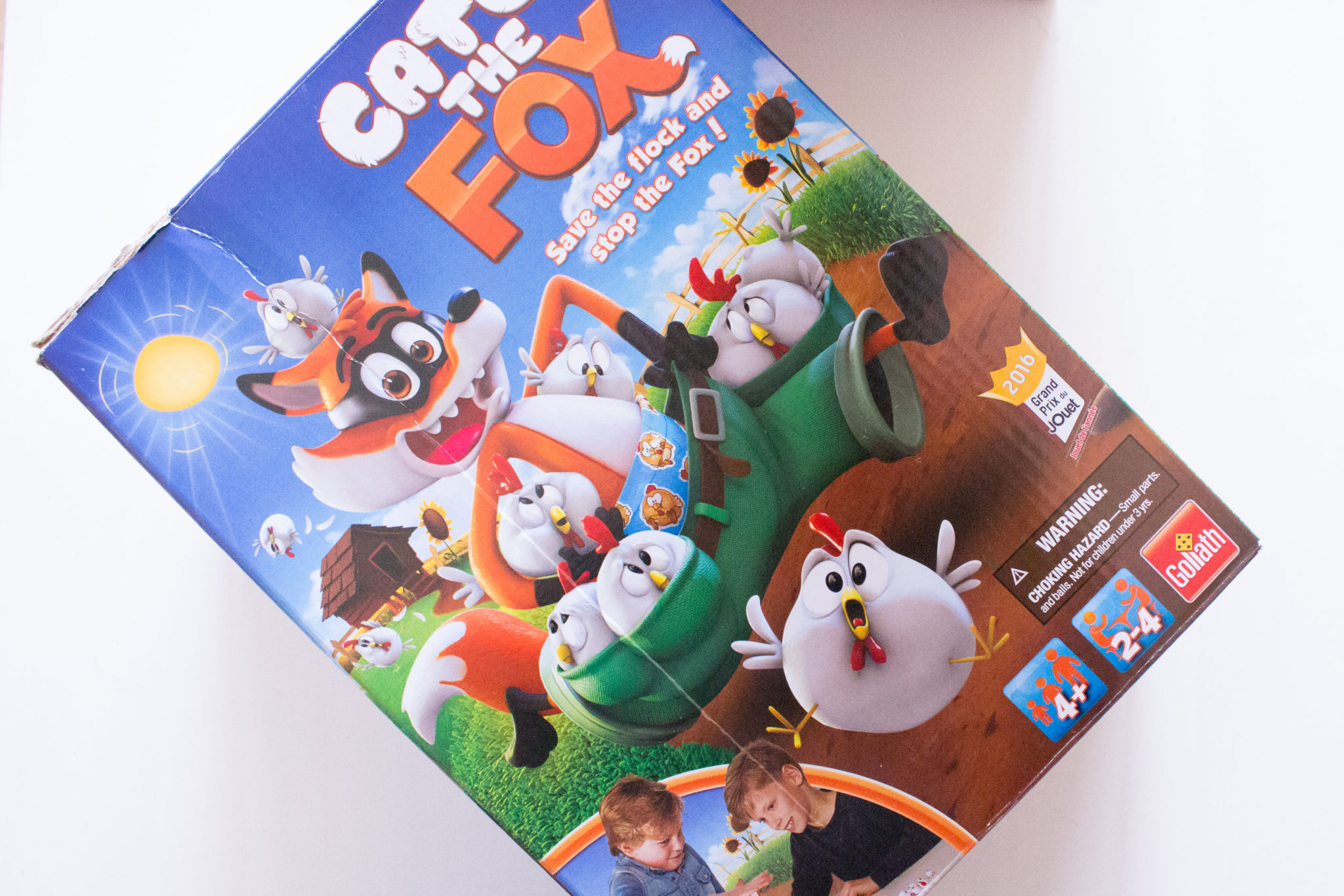 Fun Packed Board Games To Keep The Kids Entertained