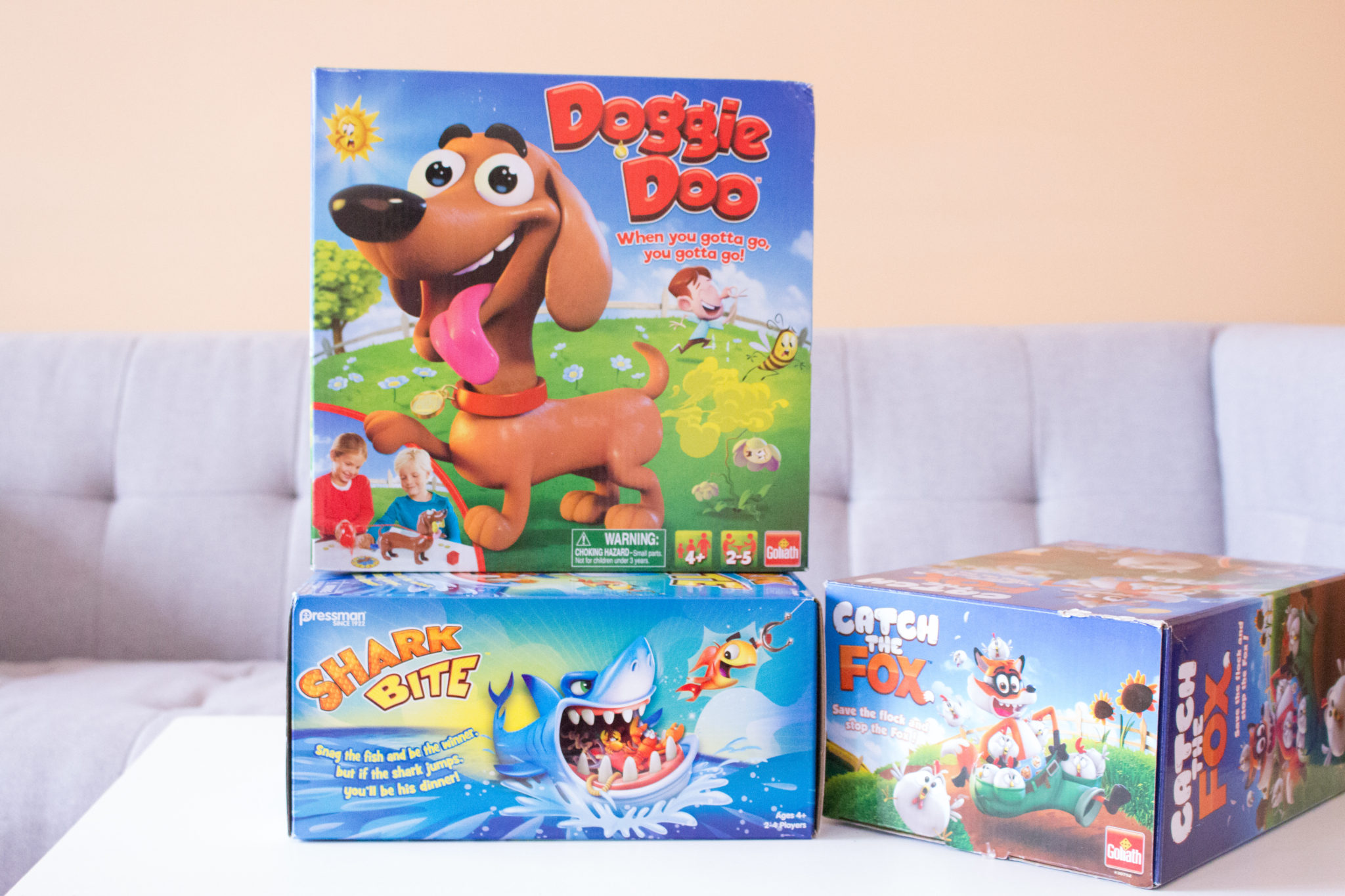 Fun Packed Board Games To Keep The Kids Entertained