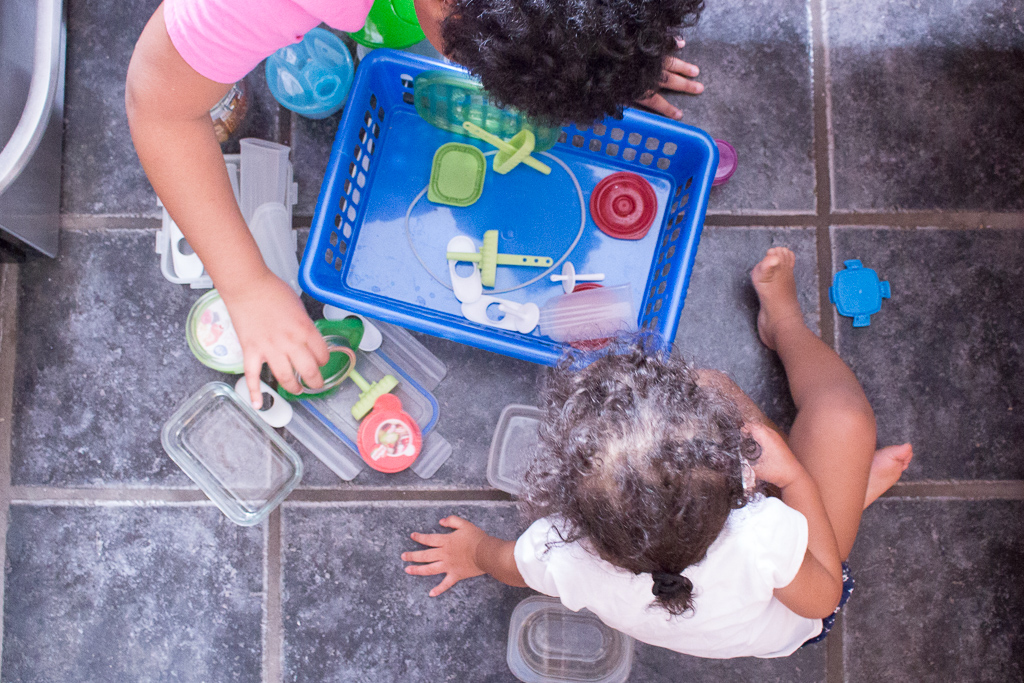 Simple Spring Cleaning Tasks Even Toddlers Can Do