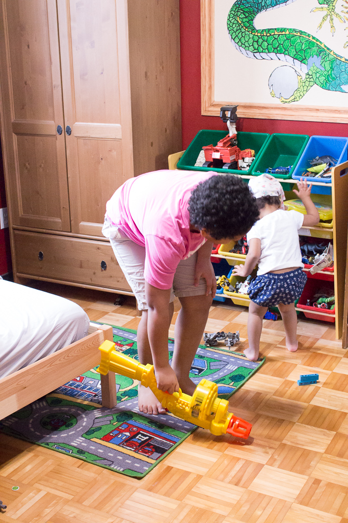 Simple Spring Cleaning Tasks Even Toddlers Can Do