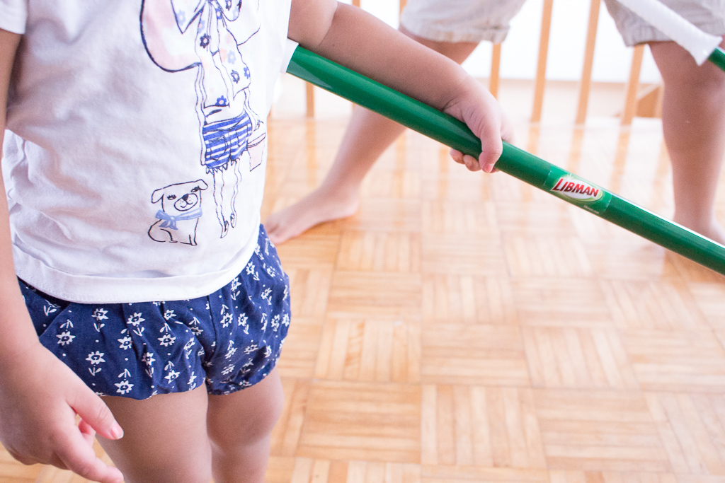 Simple Spring Cleaning Tasks Even Toddlers Can Do