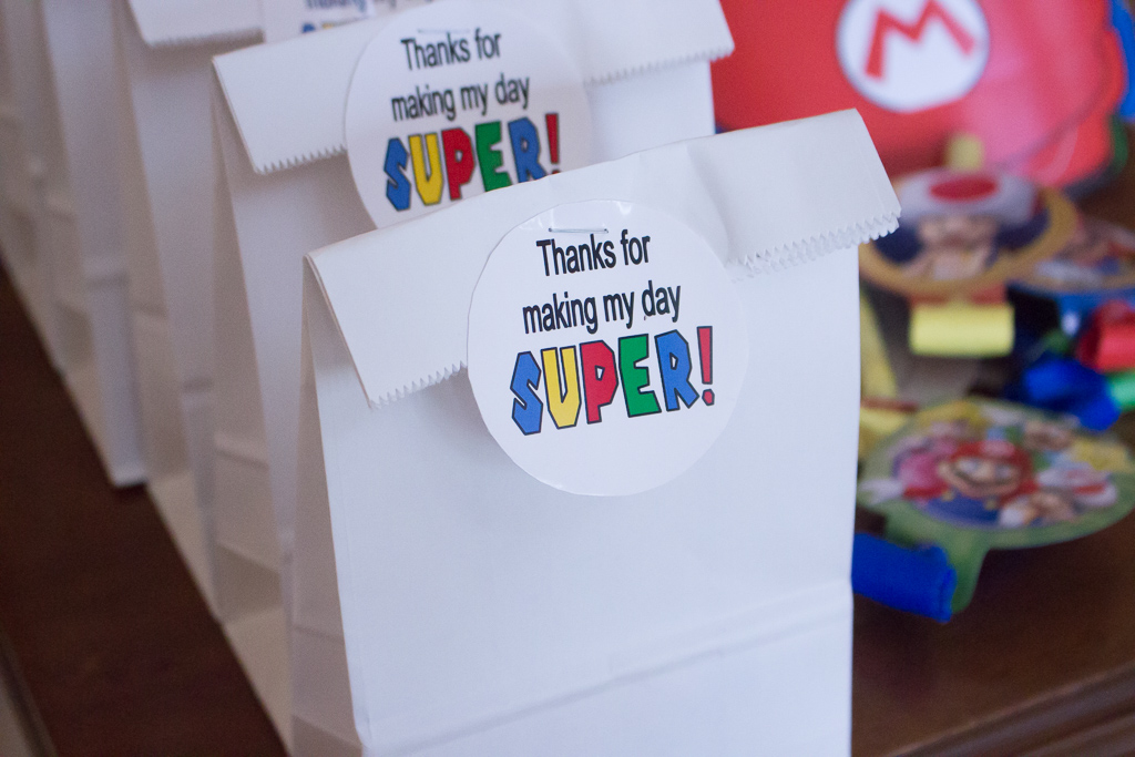 10th Birthday | Epic Super Mario Birthday Party