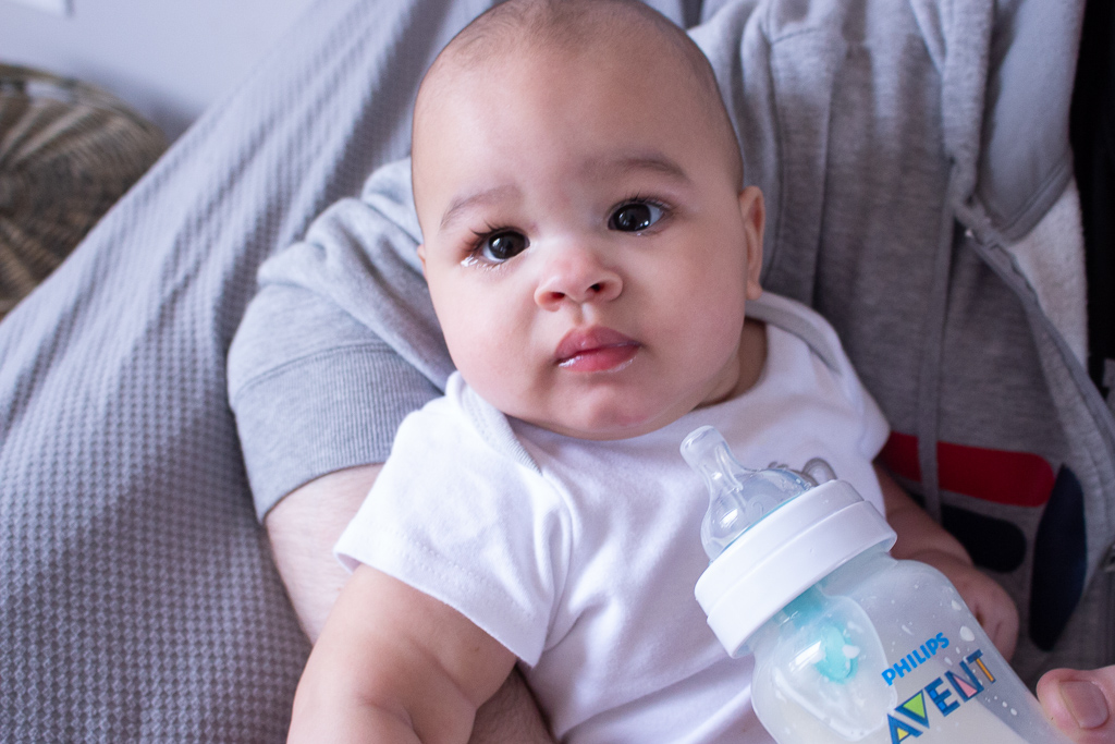 Bottle Feeding Tips For First Time Parents | Philips Avent