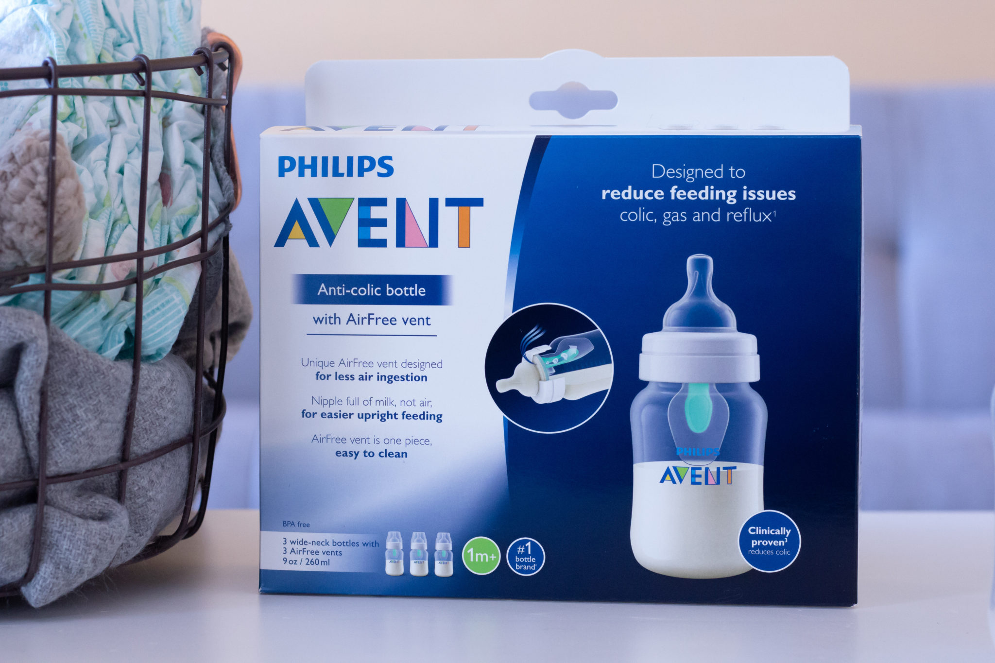 Bottle Feeding Tips For First Time Parents | Philips Avent