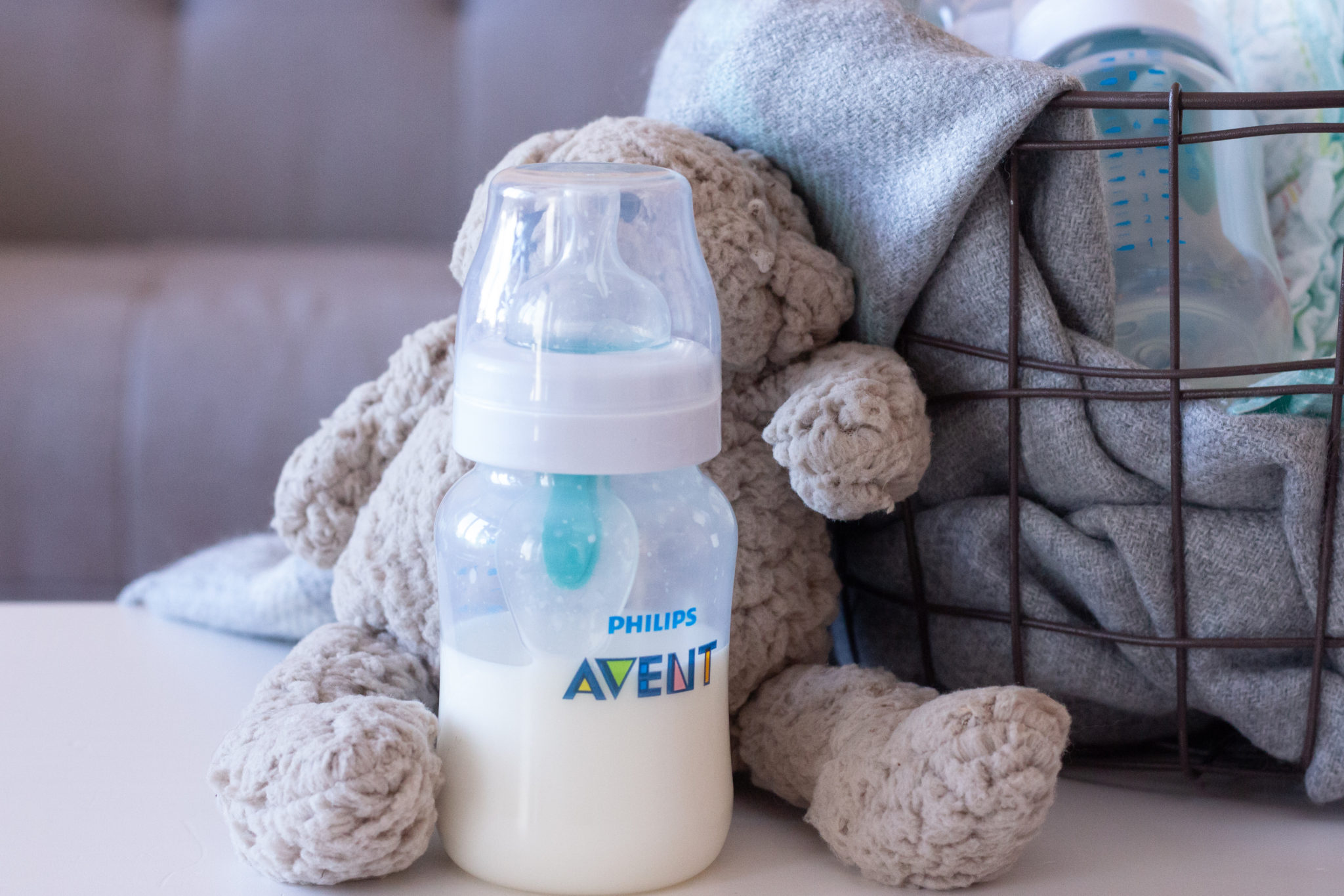 Bottle Feeding Tips For First Time Parents | Philips Avent