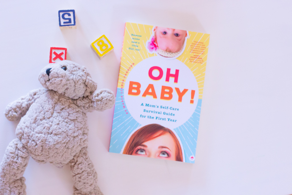 Oh Baby | Book Review, Interview + Giveaway